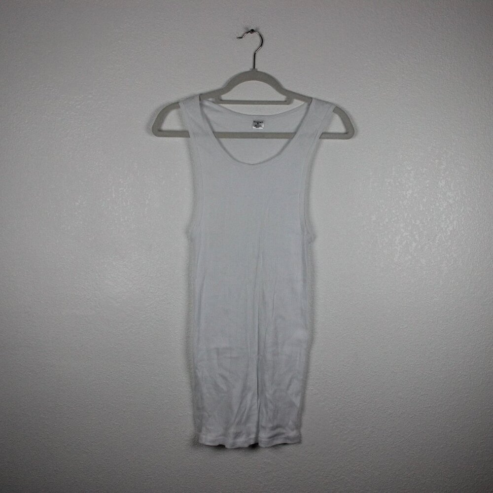 BUNDLE, 5 Knocker, Undershirts, A-Shirts, Men's XL, White, (NEW)